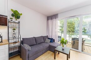 Ustronie Apartments 20 m do plaży