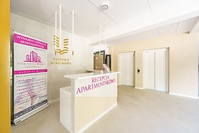 Ustronie Apartments 20 m do plaży