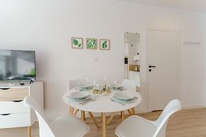 Ustronie Apartments 20 m do plaży