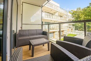 Ustronie Apartments 20 m do plaży