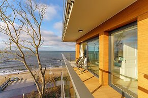 Ustronie Apartments 20 m do plaży