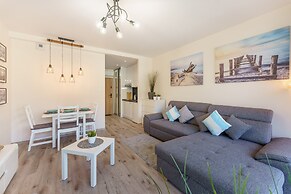 Ustronie Apartments 20 m do plaży