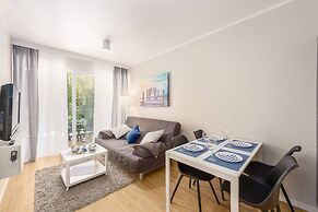 Ustronie Apartments 20 m do plaży