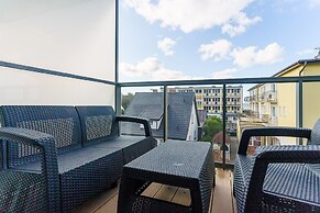 Ustronie Apartments 20 m do plaży