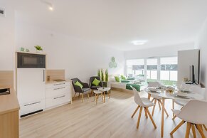 Ustronie Apartments 20 m do plaży