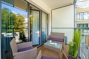 Ustronie Apartments 20 m do plaży