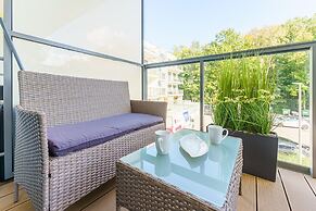 Ustronie Apartments 20 m do plaży