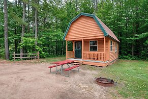 Danforth Bay Camping and RV Resort