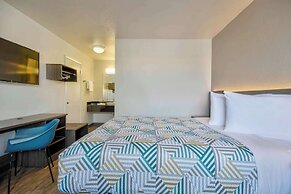 Studio 6 Albuquerque, NM – Midtown