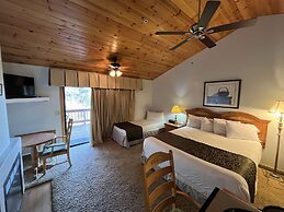 Whispering Pines Lodge