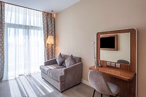 Radisson Resort Ras Al Khaimah Marjan Island