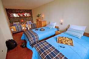 Bomboli Cloud Forest