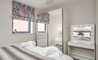 Central Belfast Apartments: Utility Street