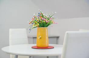 Central Belfast Apartments: Utility Street