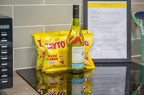 Central Belfast Apartments: Utility Street