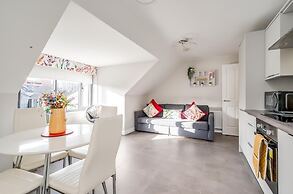 Central Belfast Apartments: Utility Street