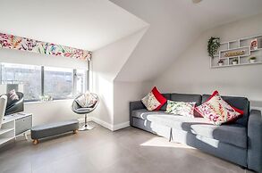 Central Belfast Apartments: Utility Street