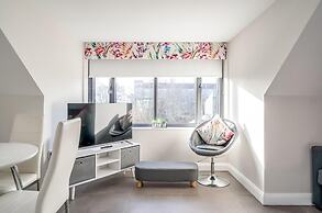 Central Belfast Apartments: Utility Street