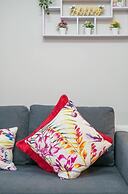 Central Belfast Apartments: Utility Street