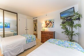 Kaanapali Shores 725