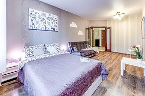 Stylish apartment Vesta near Begovaya