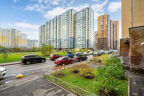 Stylish apartment Vesta near Begovaya