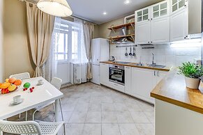 Stylish apartment Vesta near Begovaya