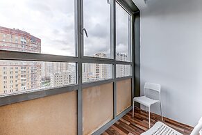 Stylish apartment Vesta near Begovaya