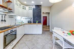 Stylish apartment Vesta near Begovaya