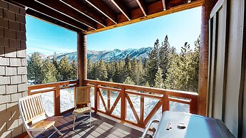 Juniper Crest 24 Upscale Mountain Townhouse, Unbeatable Views, Private