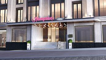 Hampton By Hilton Istanbul Old City