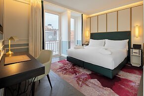 The Emerald House Lisbon, Curio Collection By Hilton