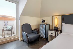 The Emerald House Lisbon, Curio Collection By Hilton