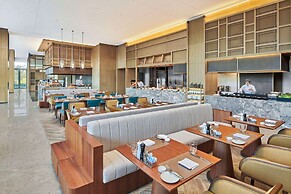 Hilton Suzhou Wuzhong