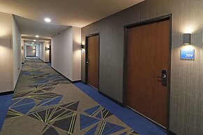 Holiday Inn Express Monterrey Fundidora by IHG