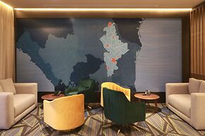 Holiday Inn Express Monterrey Fundidora by IHG