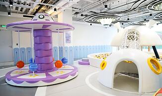 Crowne Plaza Zunhua Hot Spring Town by IHG