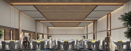 Crowne Plaza Zunhua Hot Spring Town by IHG