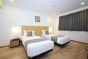 Ginger Ahmedabad RTO Circle