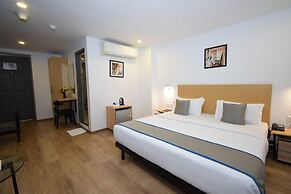 Ginger Ahmedabad RTO Circle