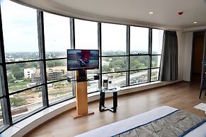 Ginger Ahmedabad RTO Circle