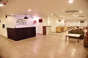 Ginger Ahmedabad RTO Circle