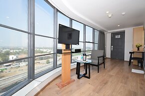 Ginger Ahmedabad RTO Circle