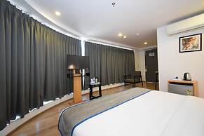 Ginger Ahmedabad RTO Circle