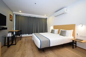 Ginger Ahmedabad RTO Circle