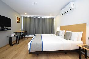 Ginger Ahmedabad RTO Circle