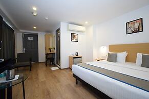 Ginger Ahmedabad RTO Circle