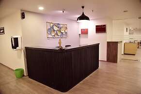 Ginger Ahmedabad RTO Circle