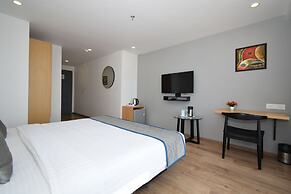 Ginger Ahmedabad RTO Circle