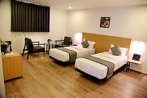 Ginger Ahmedabad RTO Circle